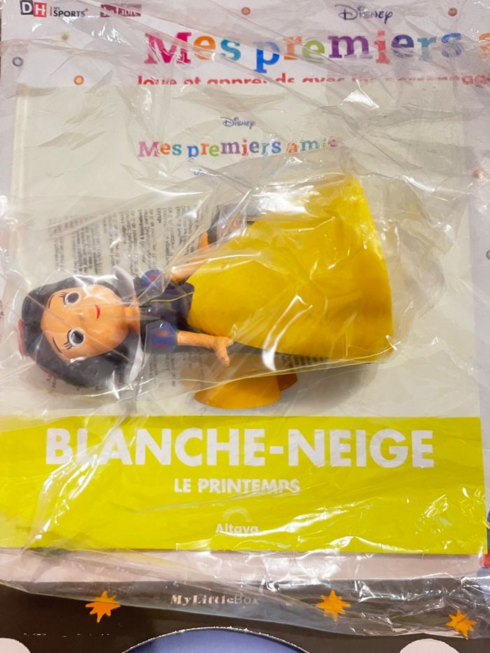 Livre Disney mes premiers amis sous blister