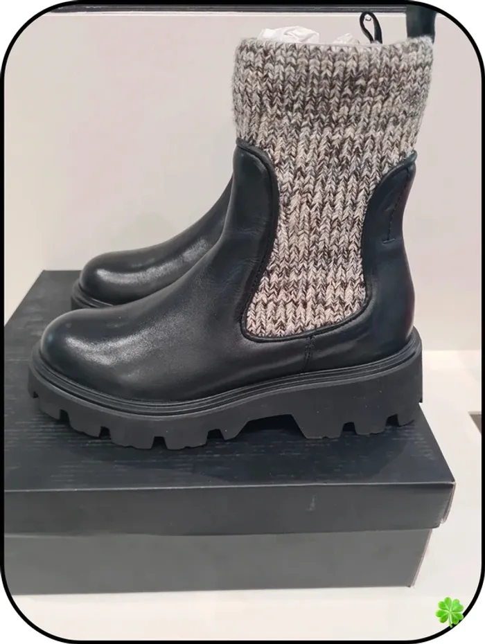 Boots Regard taille 39