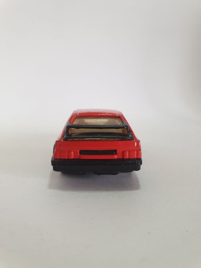 Mc Toy Ford Sierra XR4i 1/64 Made in Macau - photo numéro 6