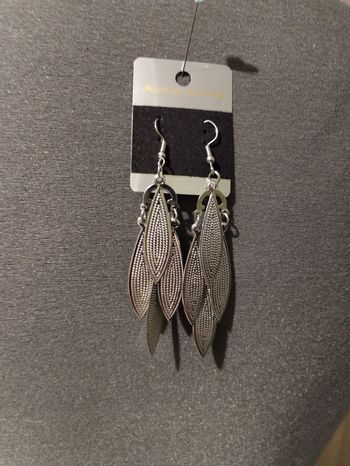 Boucle d'oreille femme