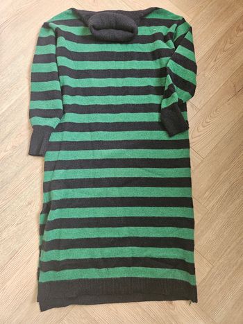 Robe noir
