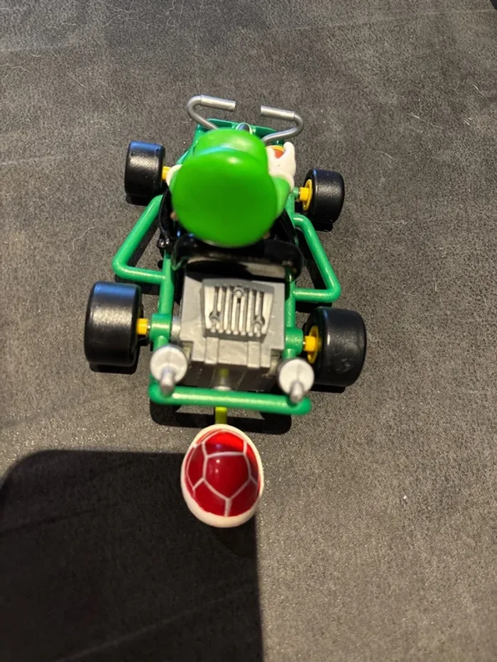 Luigi Mario kart 64 de 1999 - photo numéro 3