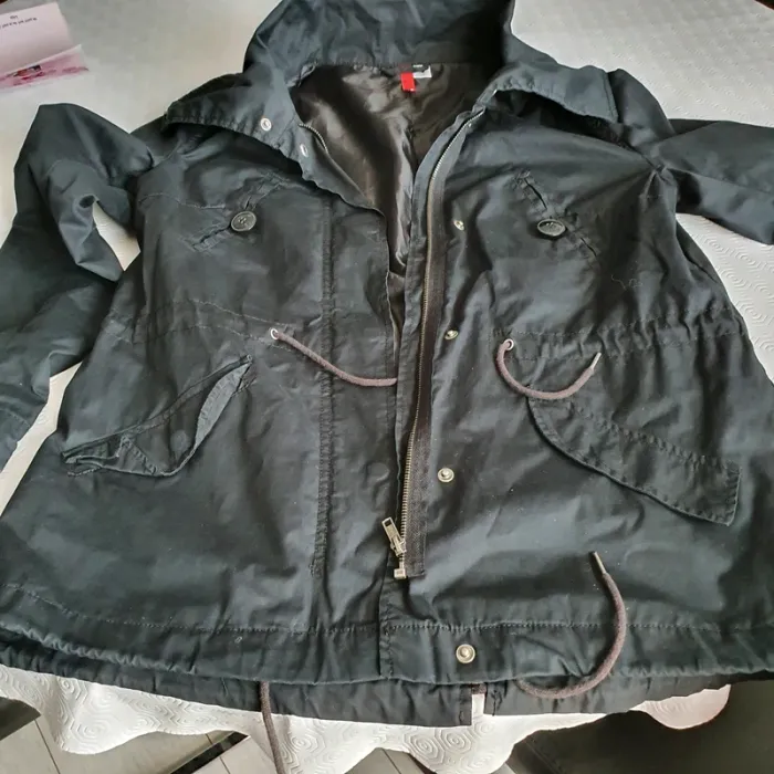 Veste legere parka H et M