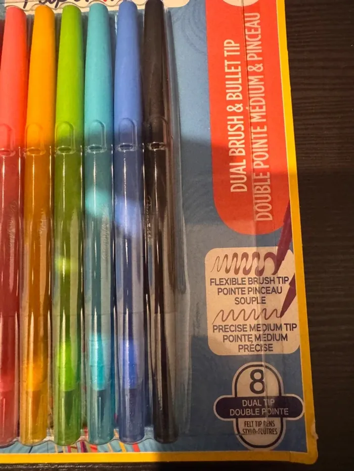 Paper Mate Feutre double pointe - photo numéro 2