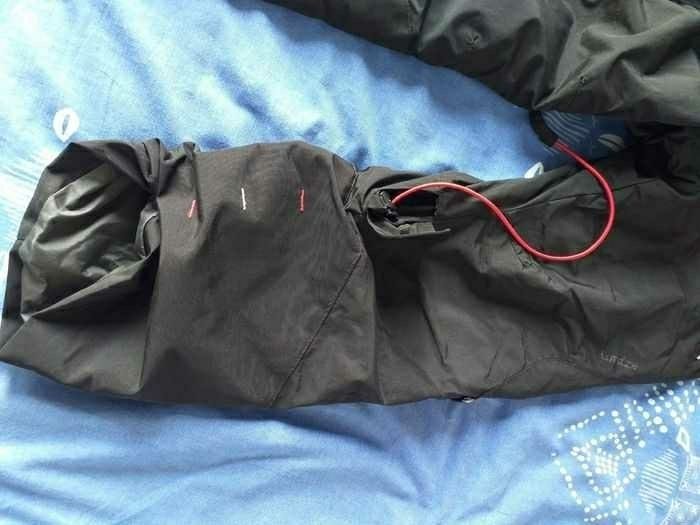 Pantalon de ski 6 ans - photo numéro 6