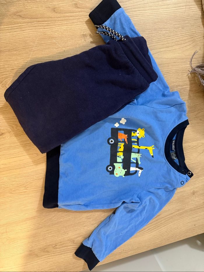 Ensemble pyjama enfant - photo numéro 2