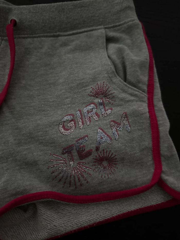 Short fille 12 ans - photo numéro 2