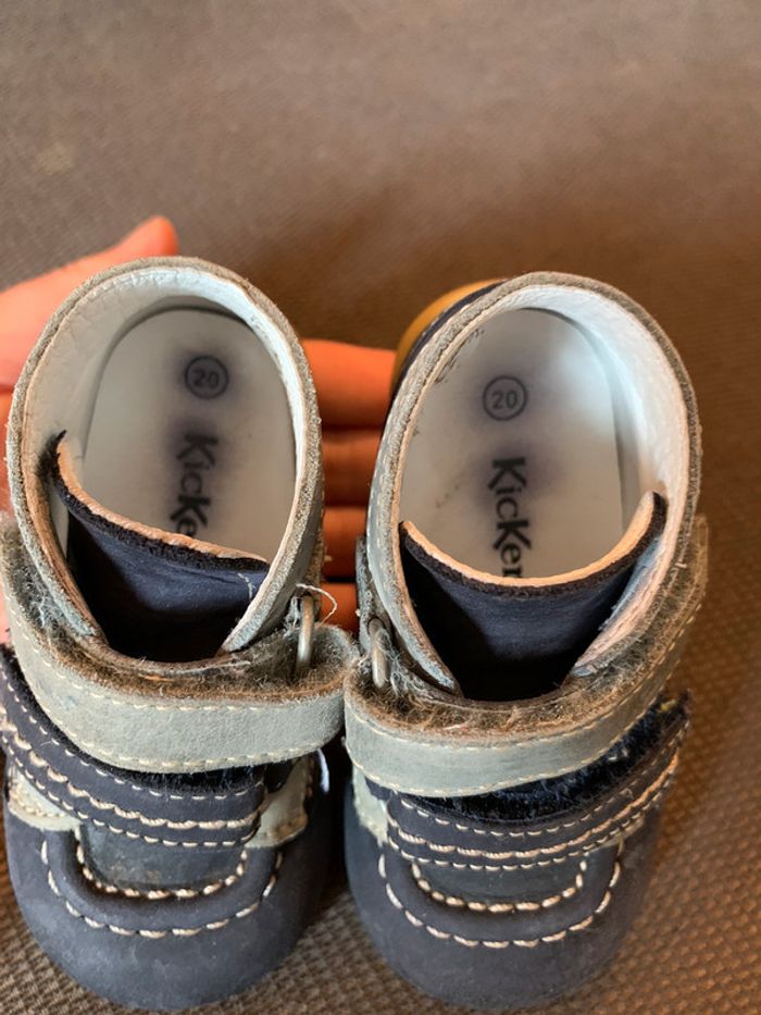 Chaussure kickers T20 - photo numéro 4