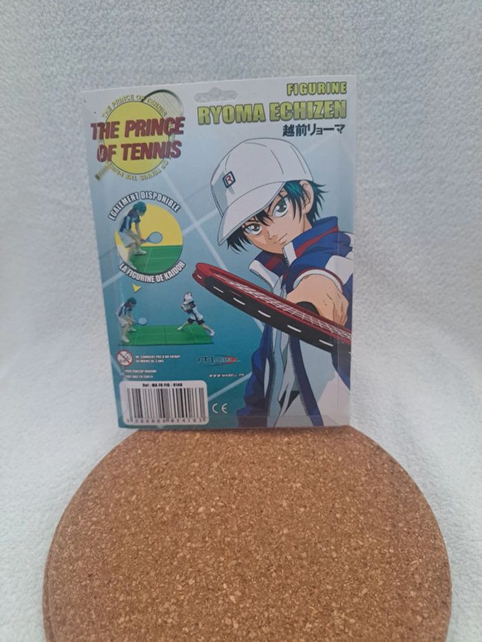 The prince of tennis figurine - photo numéro 5