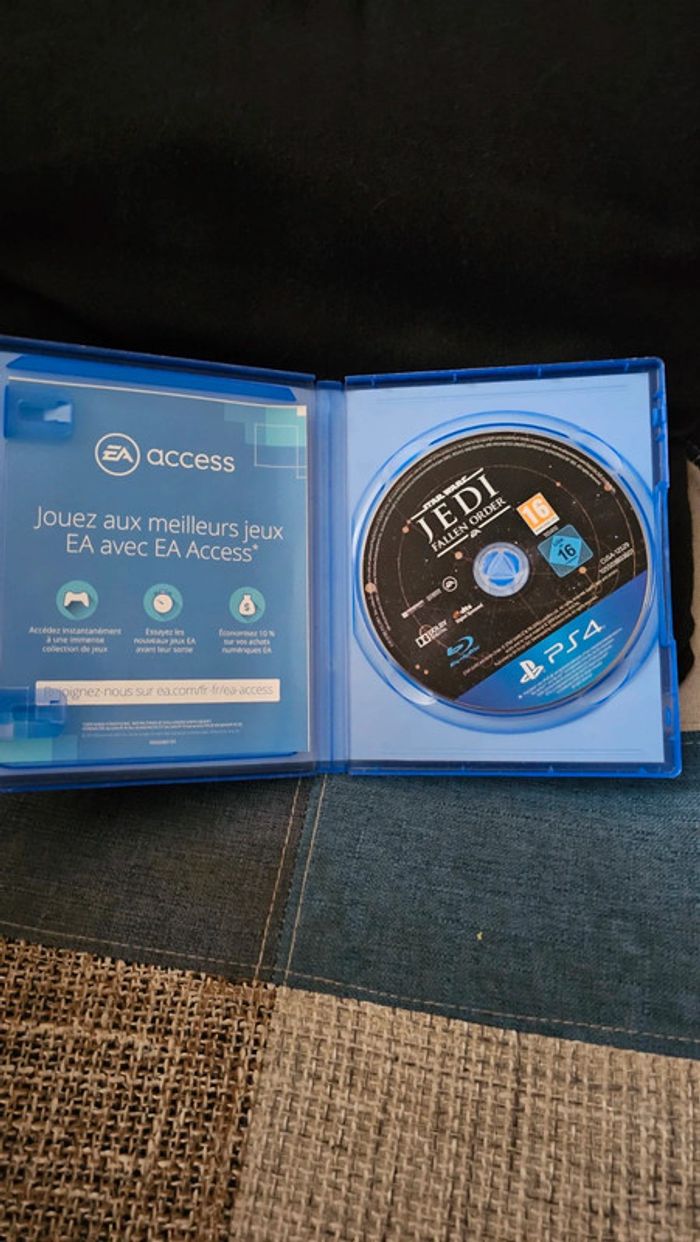 Super jeu ps4 star wars jedai fallen order - photo numéro 5