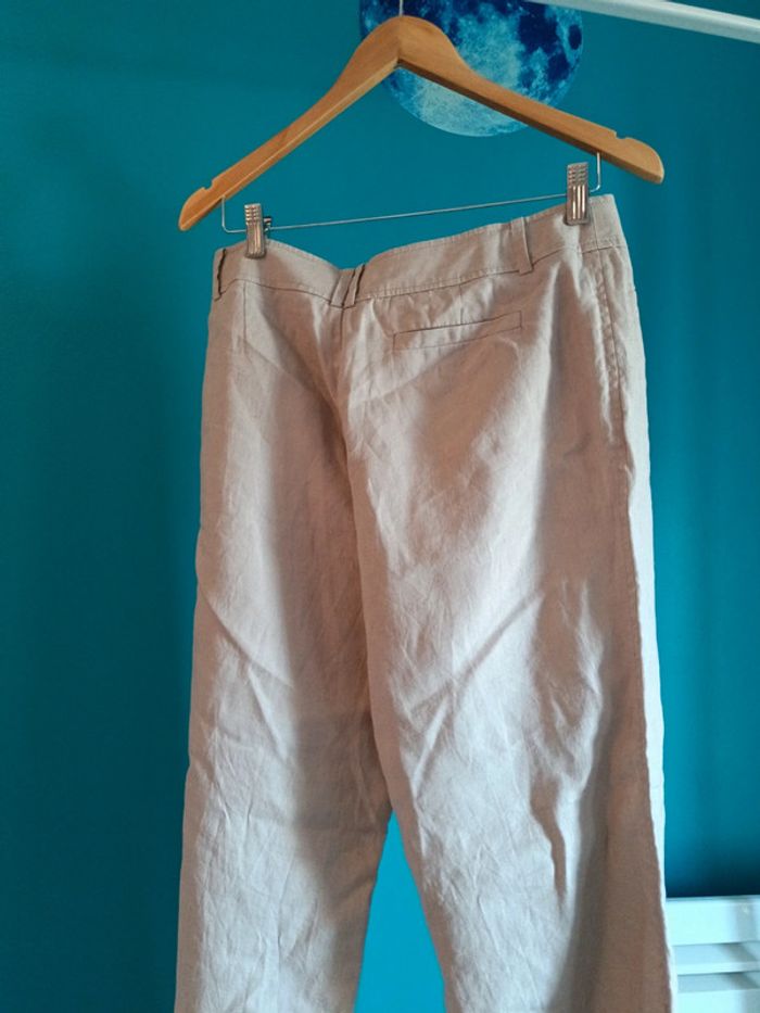 Pantalon marron - photo numéro 2