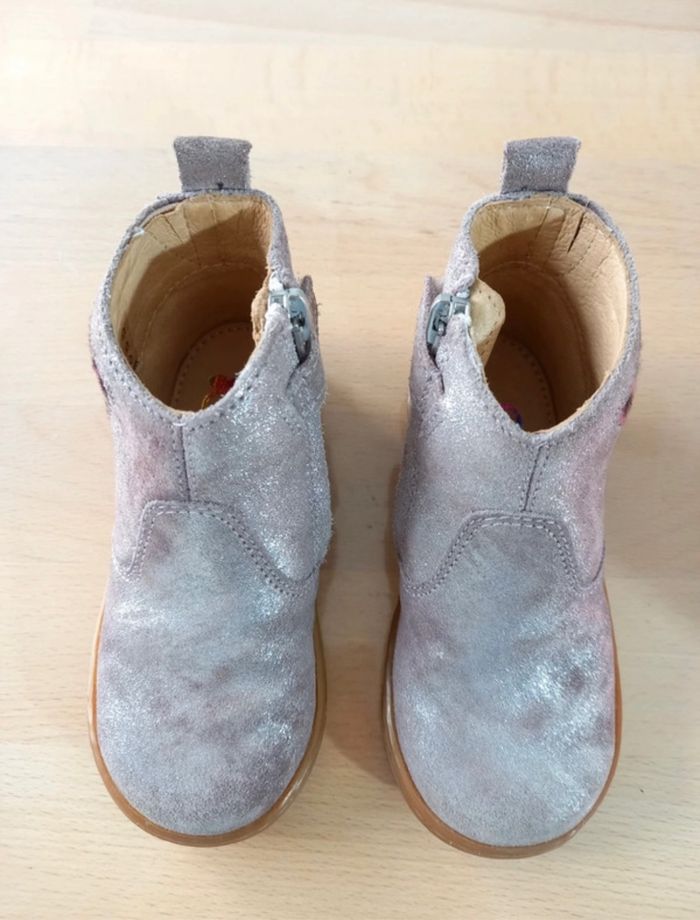 Chaussures Shoo pom taille 24 🐰 - photo numéro 10
