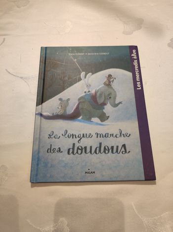 La longues marche des doudous