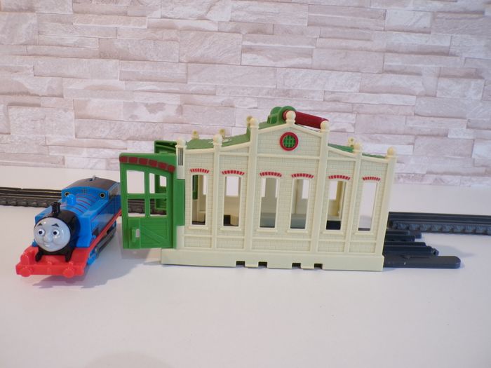 Circuit de train Thomas et ses amis (102) - photo numéro 5