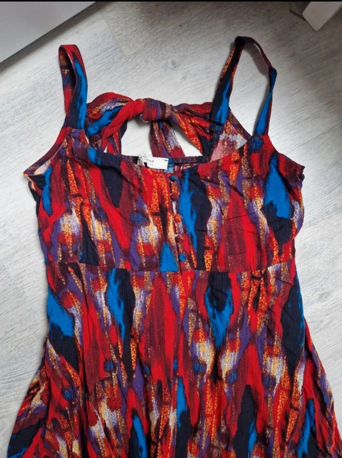 Robe longue neuve promod taille 34 - photo numéro 3