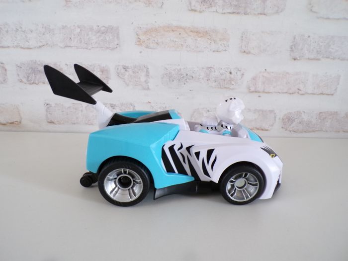 Voiture Rory - Paw Patrol - Pat Patrouille (J19) - photo numéro 3