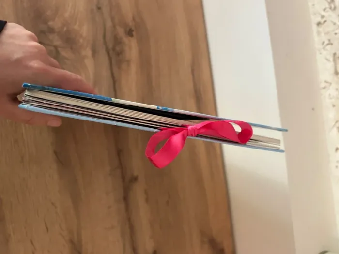 Livre carrousel fées des neiges - photo numéro 3