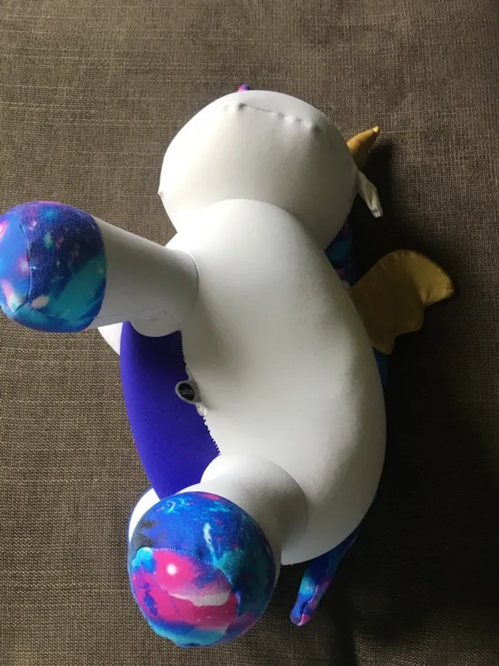 Peluche licorne 🦄🧸 - photo numéro 5
