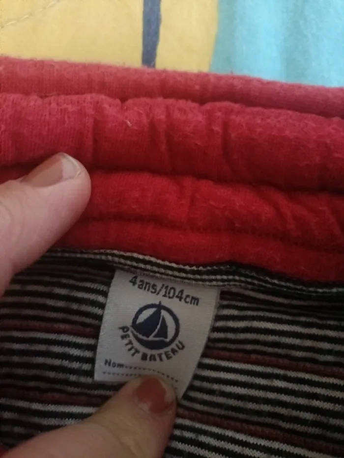 Veste sans manche - photo numéro 3