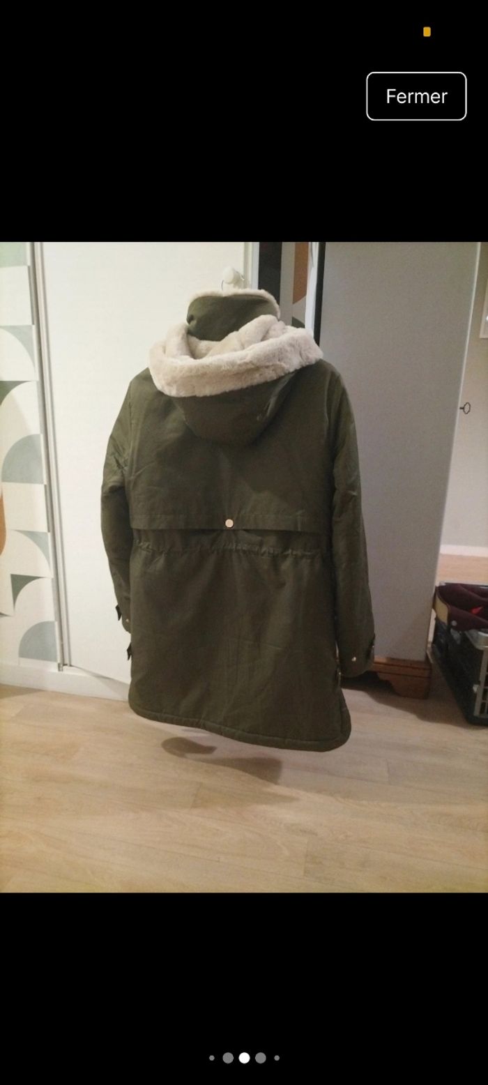 Manteau Bonobo - photo numéro 7
