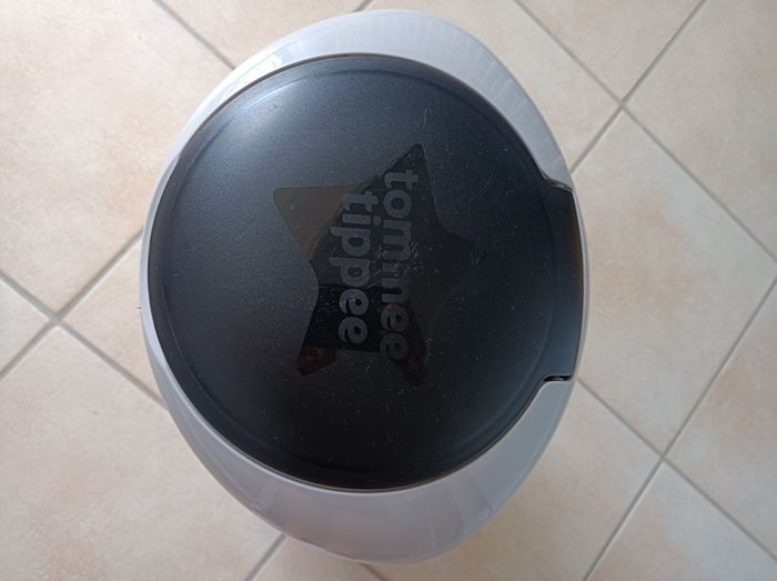 Poubelle à couches Tommee tippee