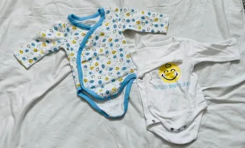 Lot de 2 bodies orchestra