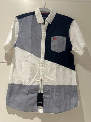 Chemise manches courtes