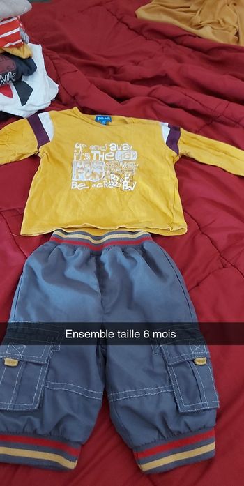 Ensemble 2 pièces