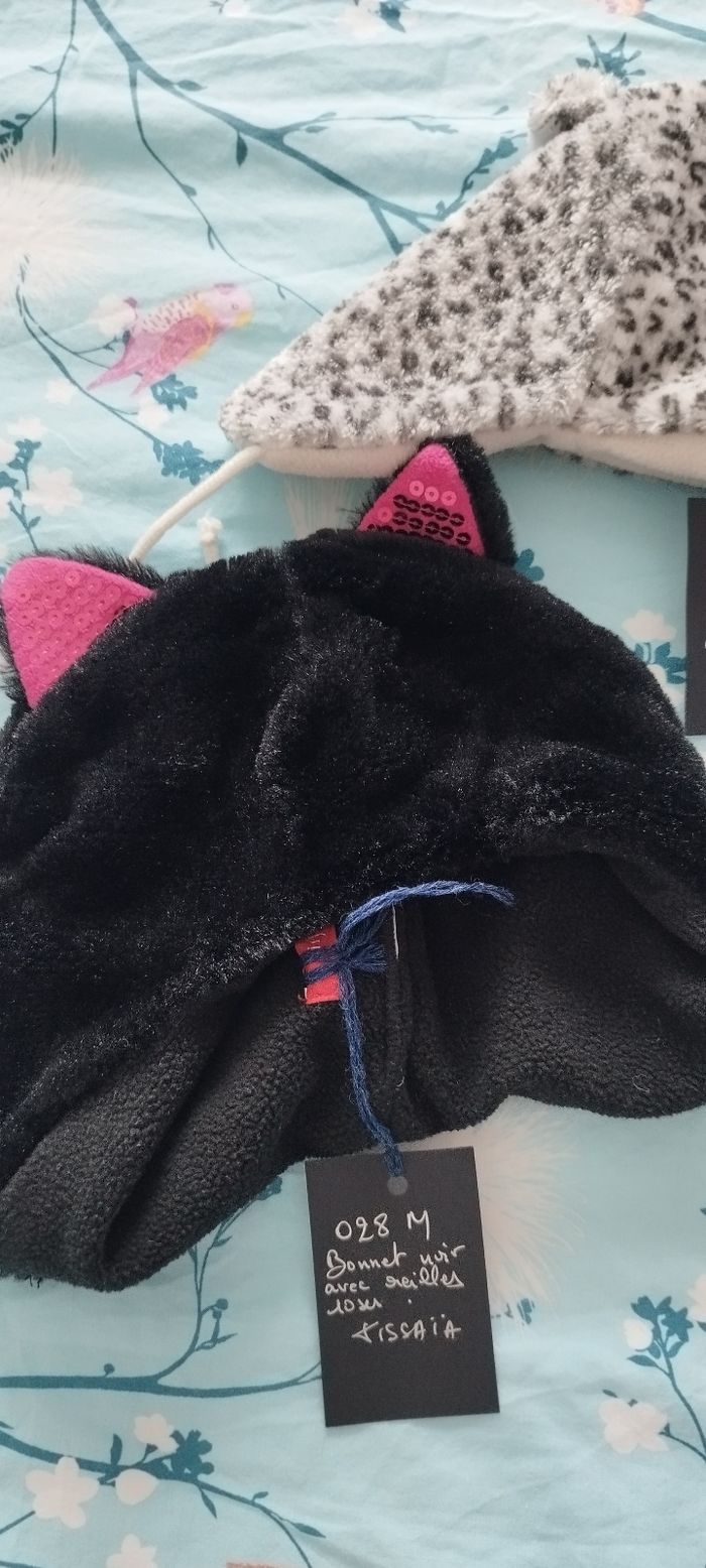 Bonnets - photo numéro 2