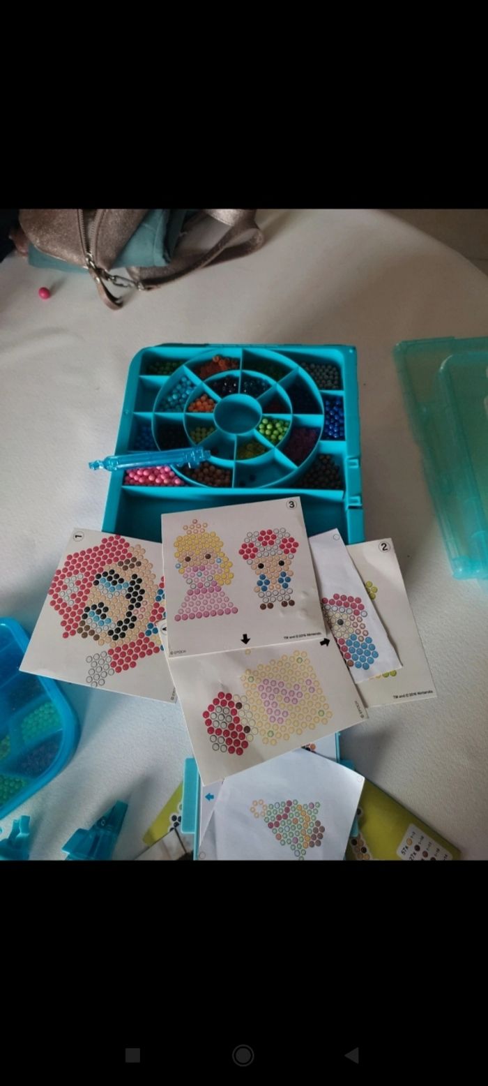 Perle eau aquabeads - photo numéro 2