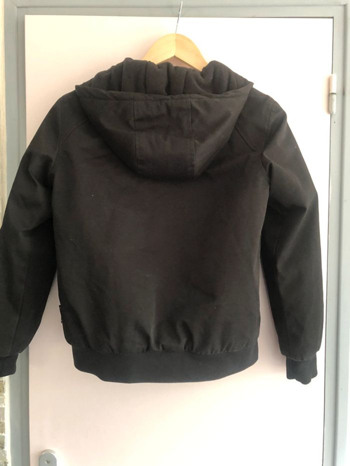 Manteau noir DC 12 ans - photo numéro 6