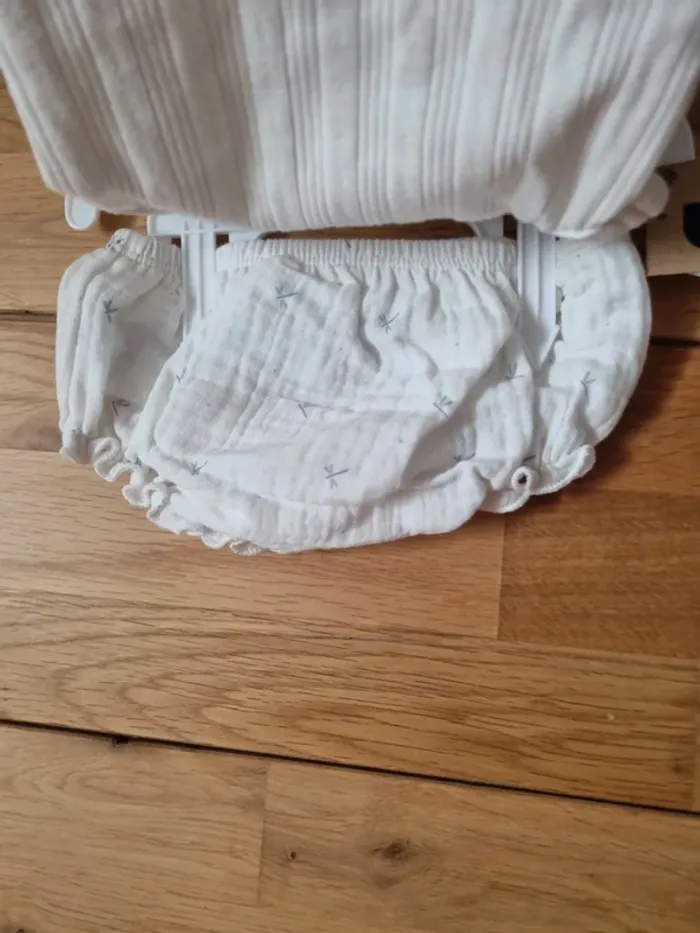 Body et bloomer - photo numéro 2