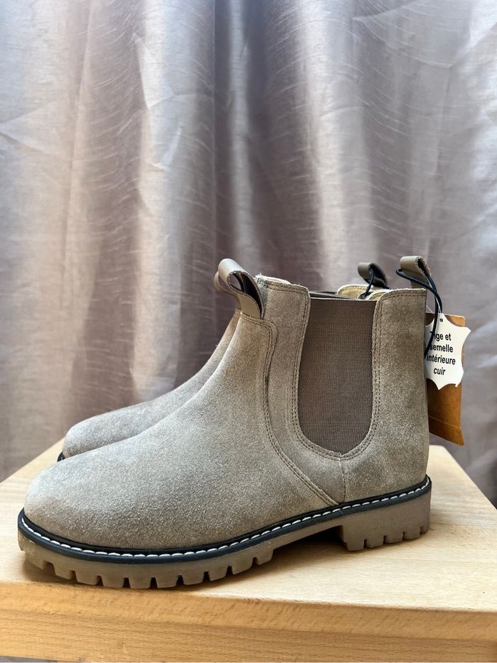 Bottines garçon - photo numéro 2