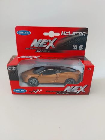 Mclaren   - Gt - or