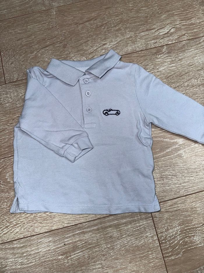 Lot t-shirt 3 mois - photo numéro 5