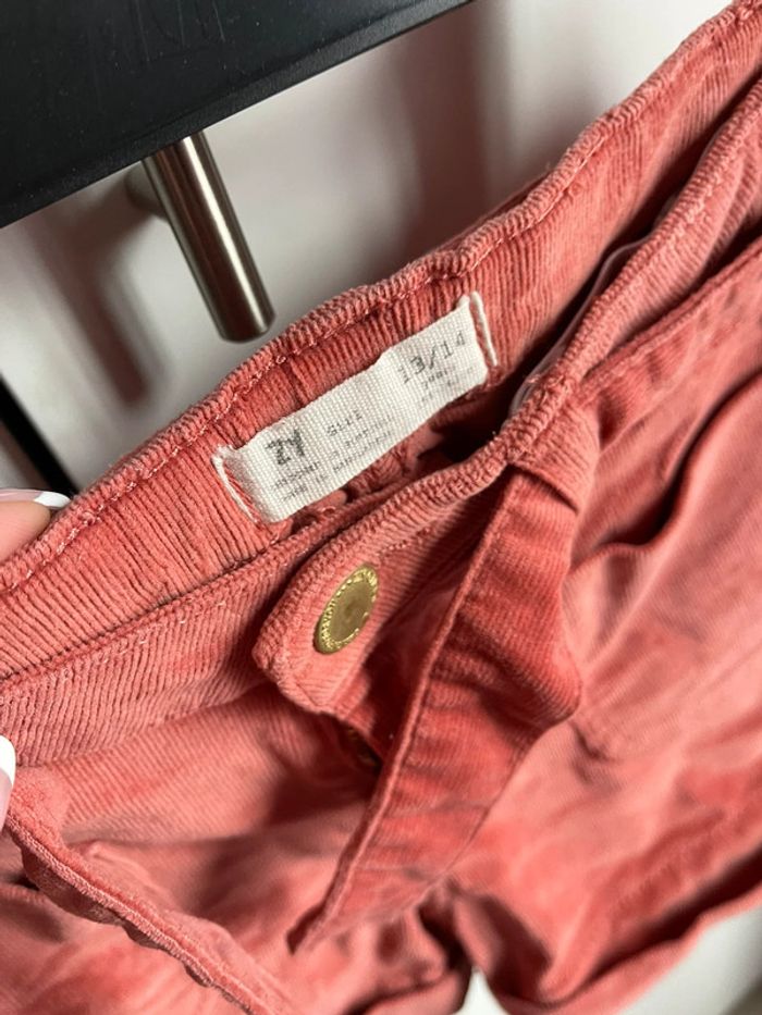 Short velours - photo numéro 2