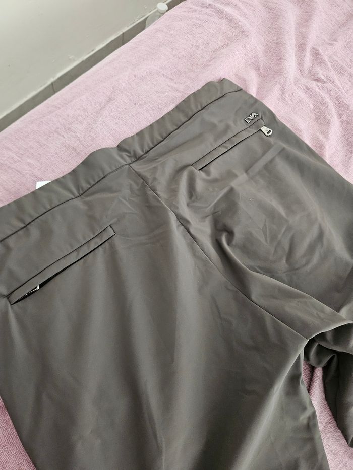Pantalon emporio armani - photo numéro 4
