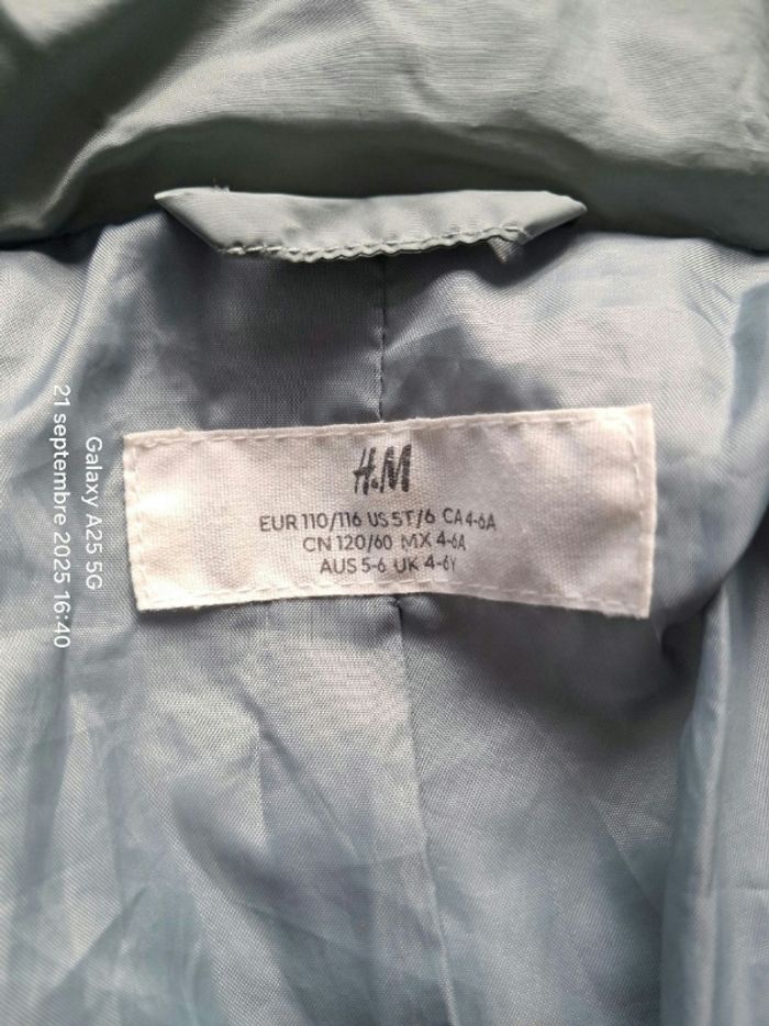 Veste de saison enfants - photo numéro 3