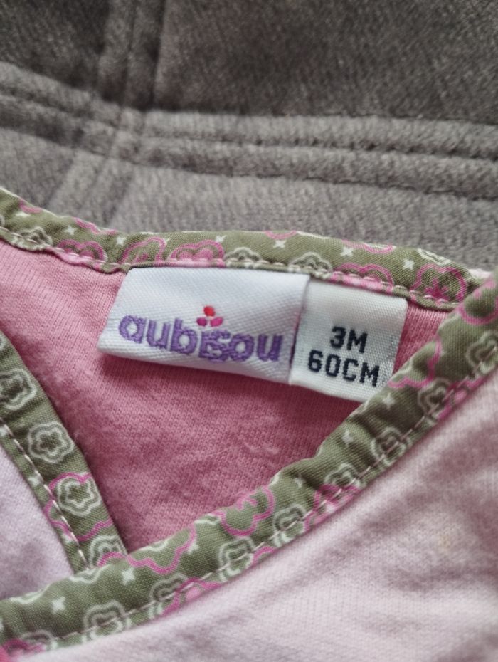 Ensemble aubisou 3 mois - photo numéro 3