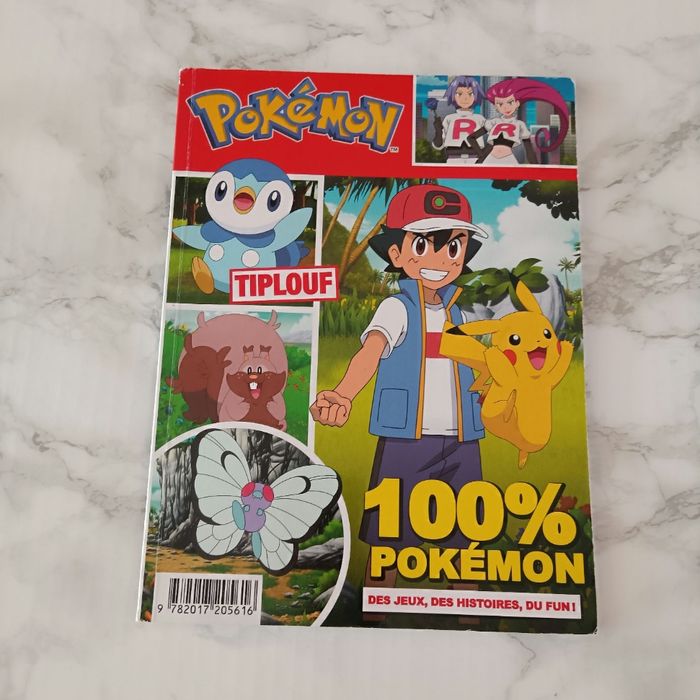 Pokémon jeux et histoires - photo numéro 2