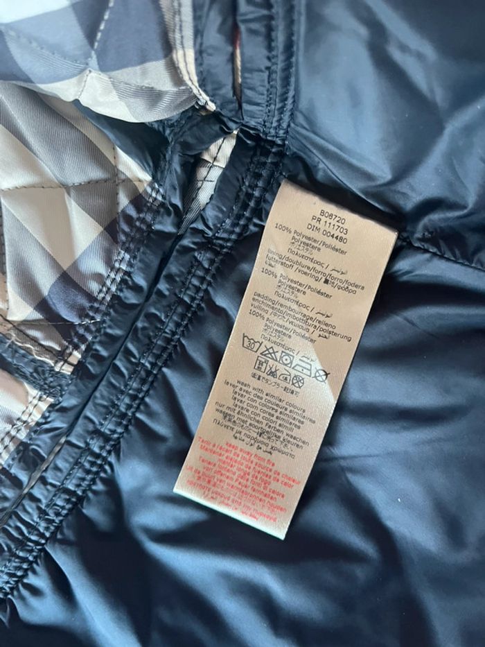 Veste Burberry -taille 6 mois - - photo numéro 5