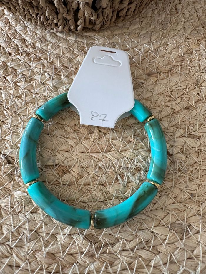 Bracelet jonc extensible - photo numéro 2