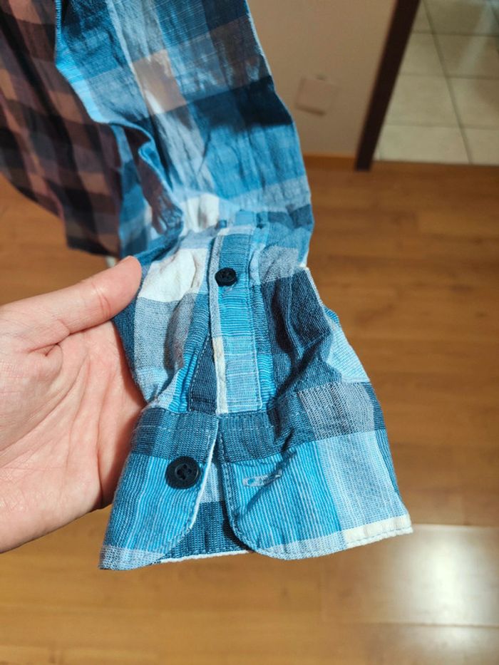 Chemise Hollister S - photo numéro 4