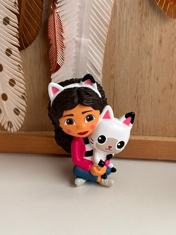 Tonie gabby et la maison magique 