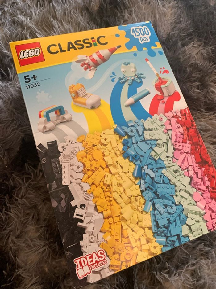 LEGO, classique - photo numéro 3