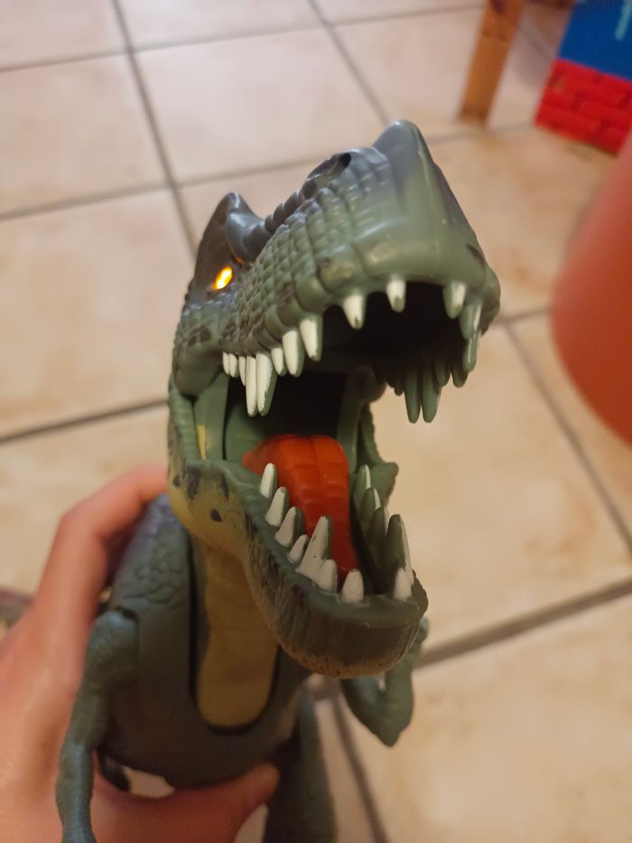 Dinosaure - photo numéro 5