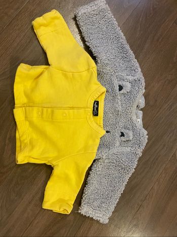 pull bébé