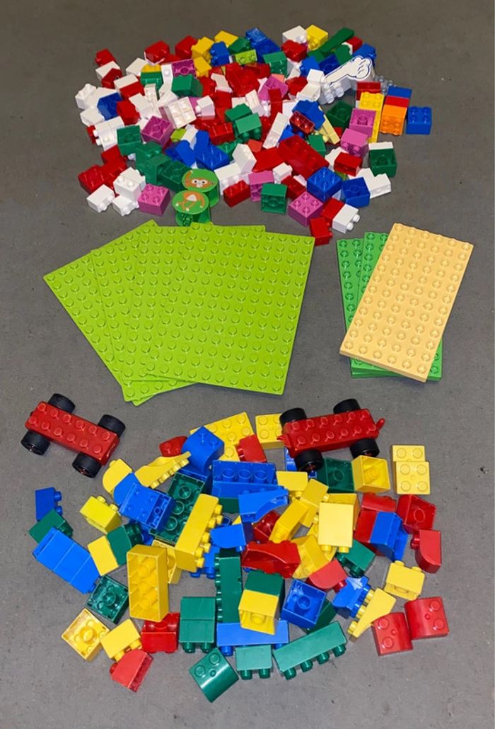 Vrac compatible Duplo 1,5KG