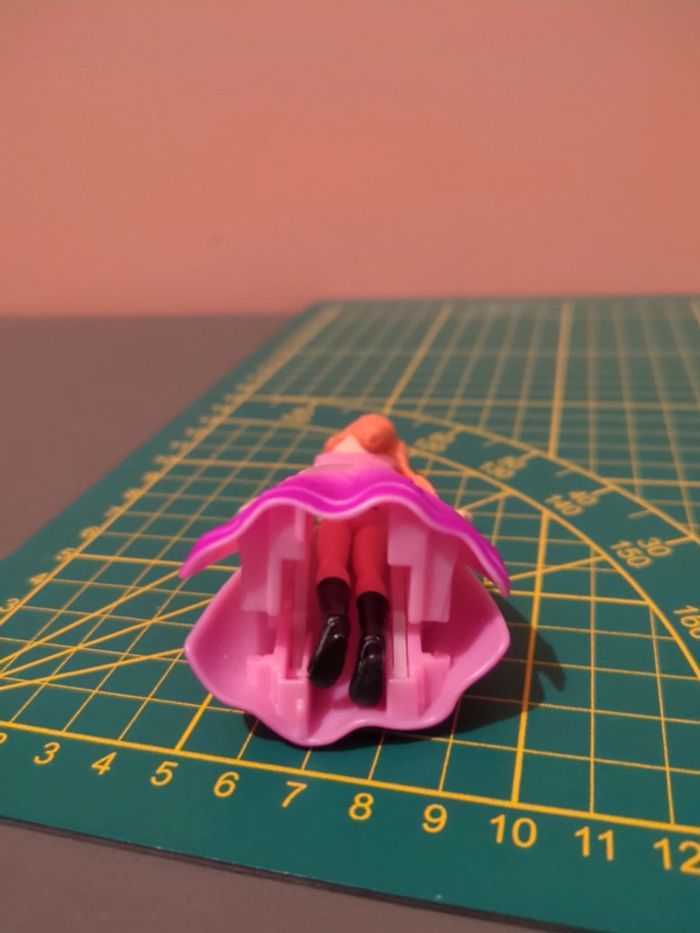 figurine Disney magiclip reine des neiges - photo numéro 3