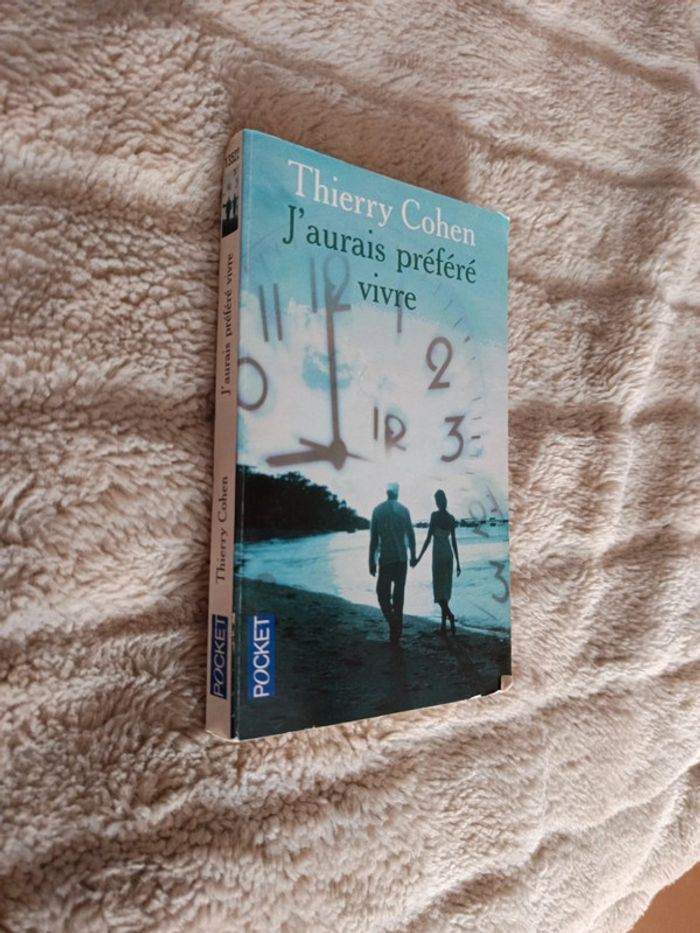 J'aurais préféré vivre - photo numéro 3